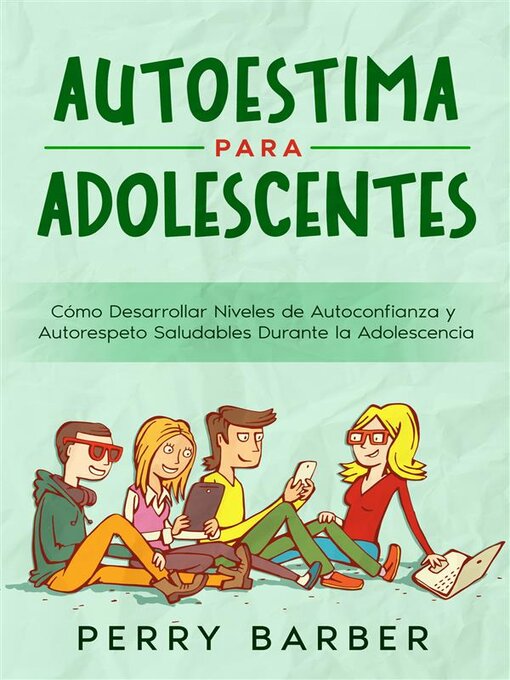 Title details for Autoestima para Adolescentes by Perry Barber - Available